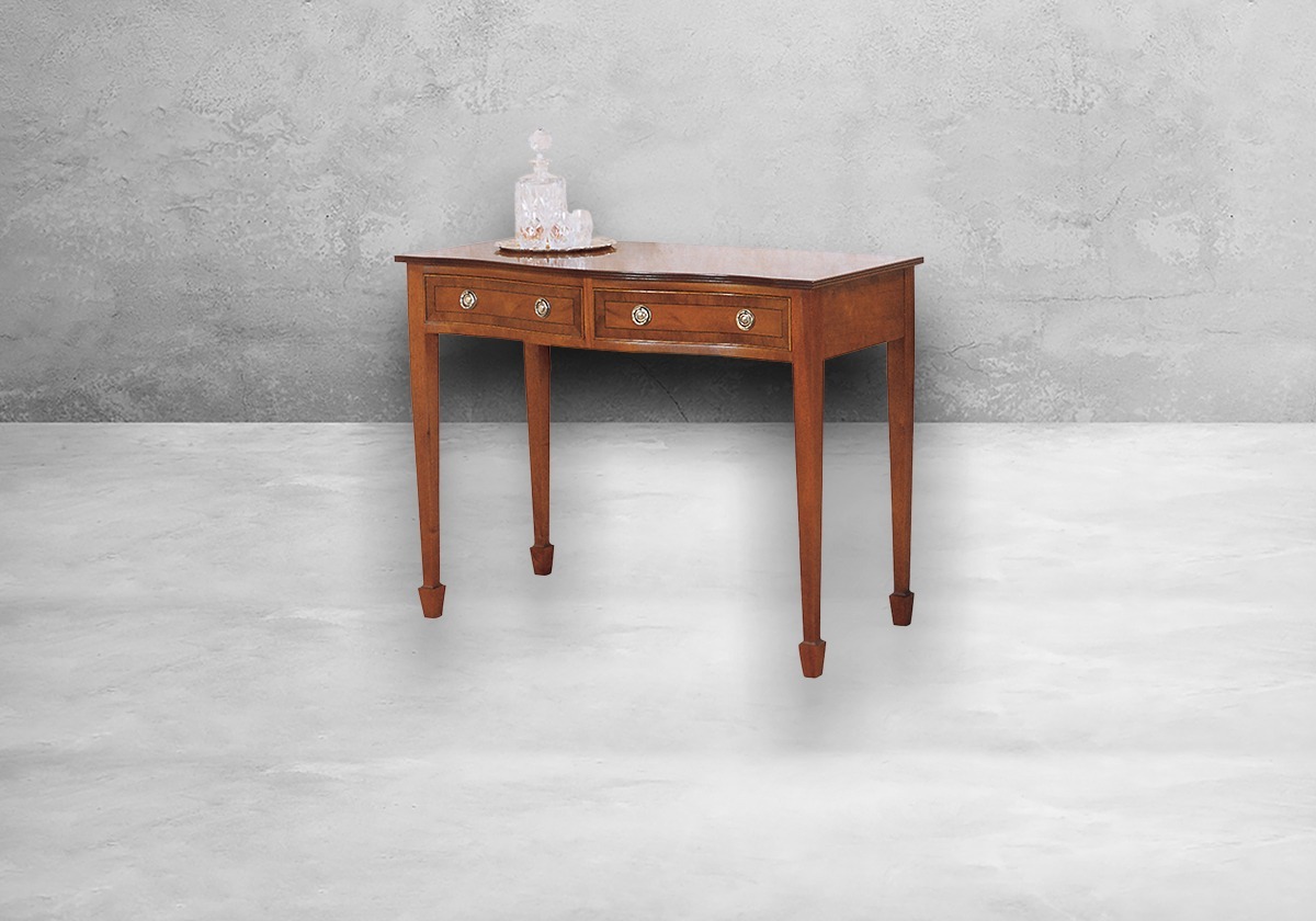 Serpentinen Serviertisch – Bild 2