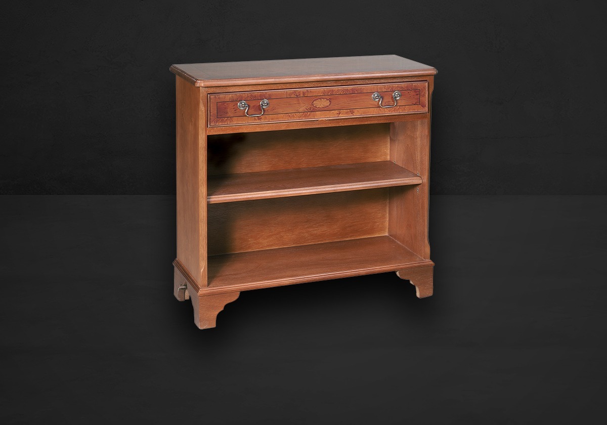 Offenes Bücherregal/Schublade – Bild 3