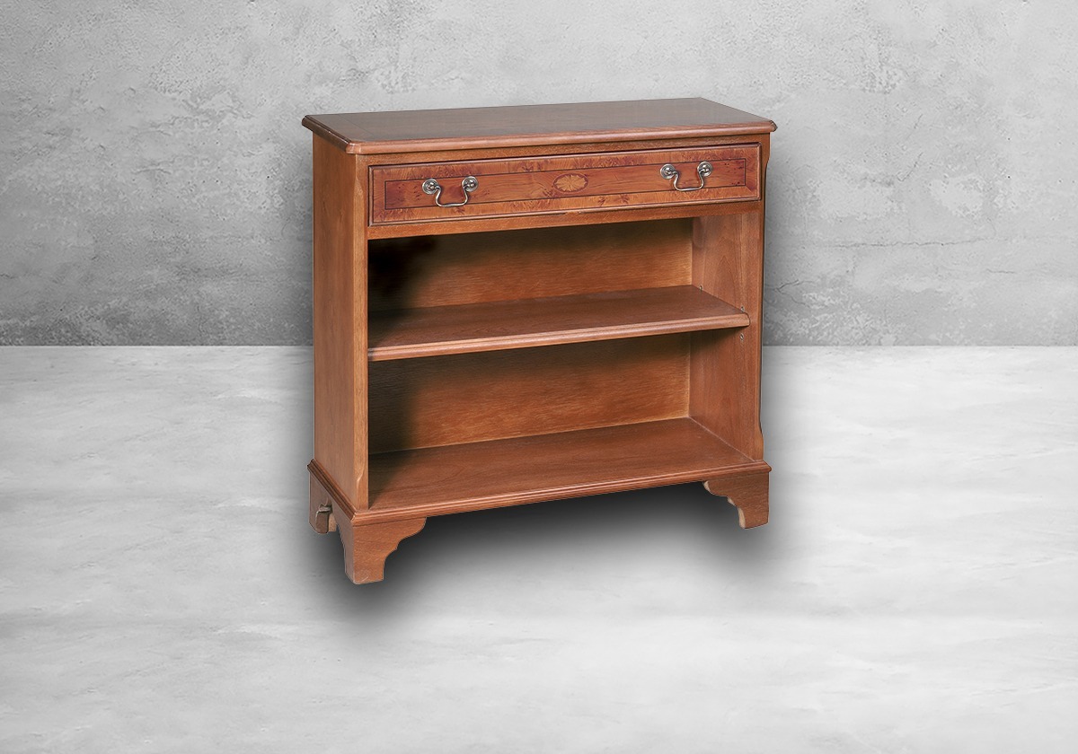 Offenes Bücherregal/Schublade – Bild 4