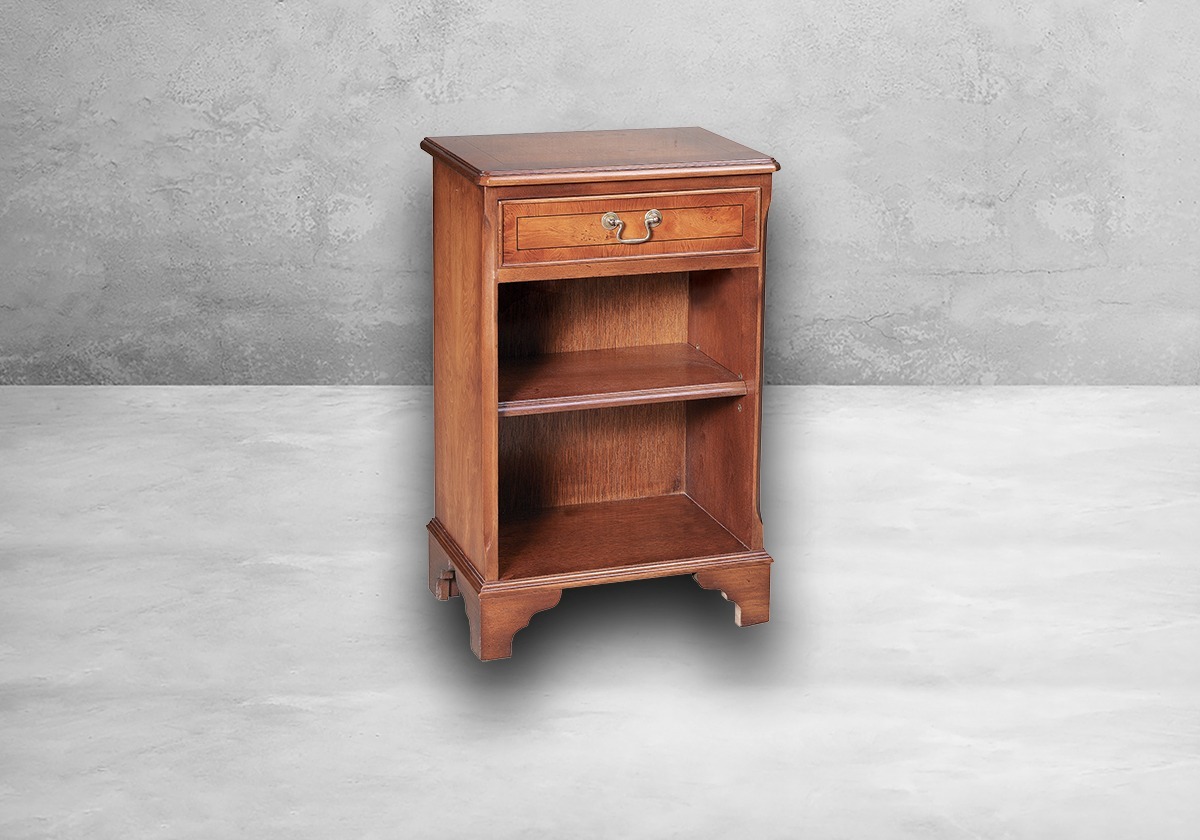 Offenes Bücherregal/Schublade – Bild 2