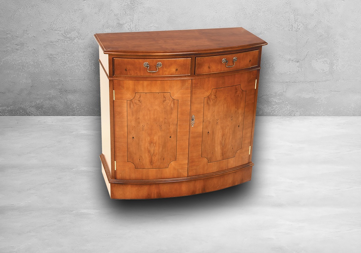Bogenfront Sideboard 2-türer – Bild 2