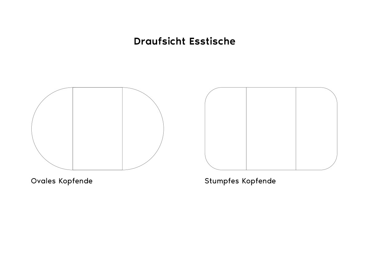 Esstisch Pembroke – Bild 5