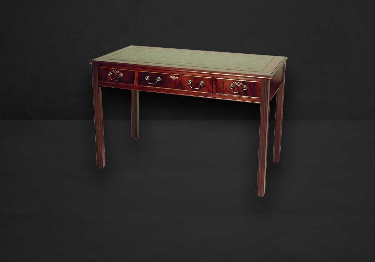 Schreibtisch auf Beinen in 2 Größen