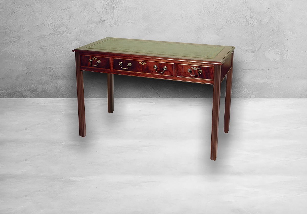 Schreibtisch auf Beinen in 2 Größen – Bild 2