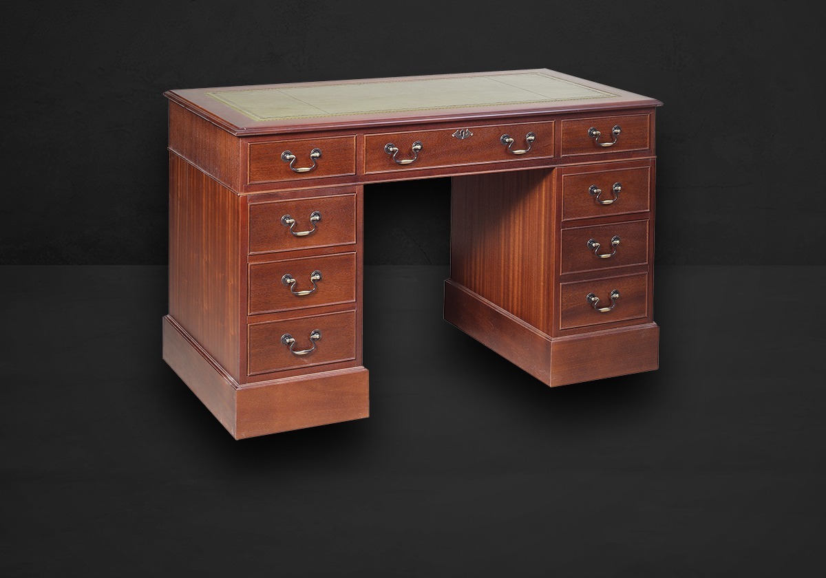 Budget Desk in 4 Größen