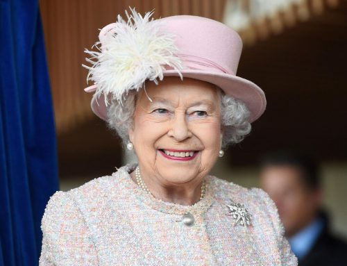 Sie war immer da! Für ewig unvergessen – Queen Elizabeth II.