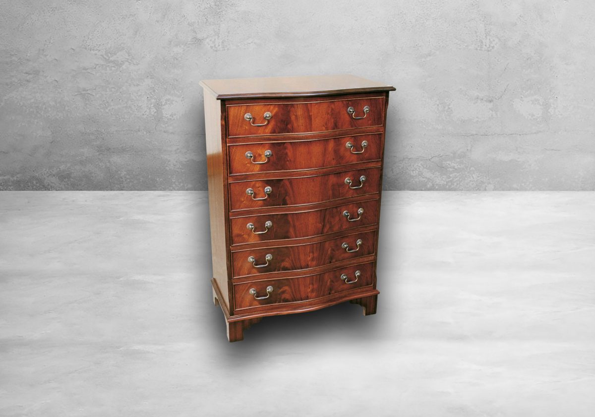 Serpentinen Kommode A 9, A 11 und A 11A – Bild 5