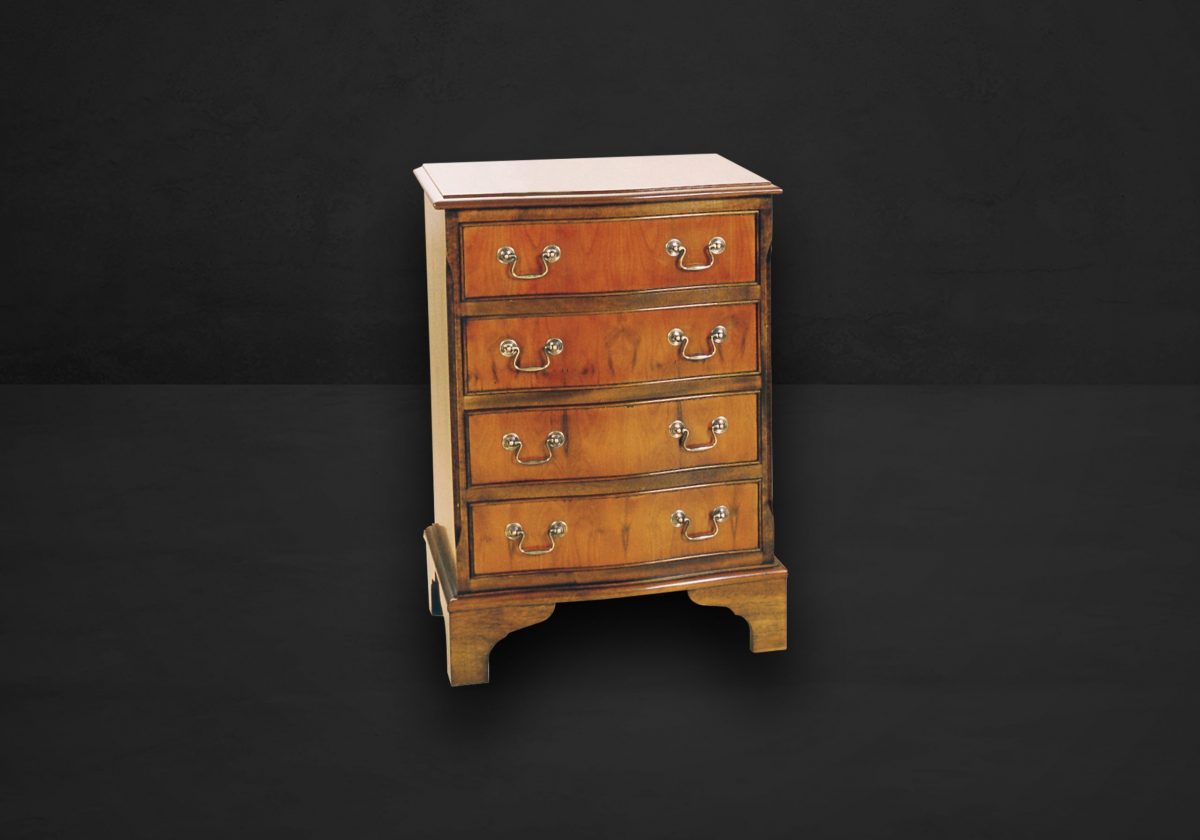 Serpentinen Kommode TA6