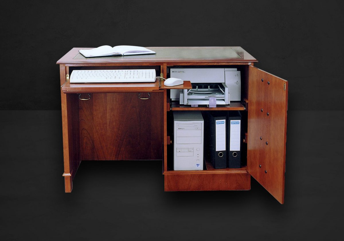 Komputer Schreibtisch