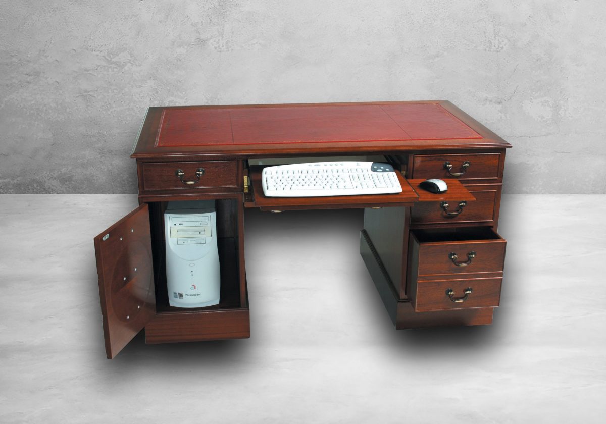 Komputer Arbeitstisch in 4 Größen – Bild 2