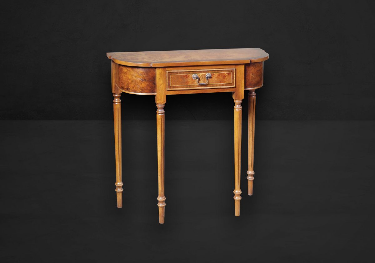 Konsoltisch Regency klein