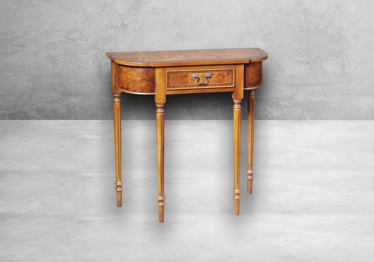 Konsoltisch Regency klein – Bild 2