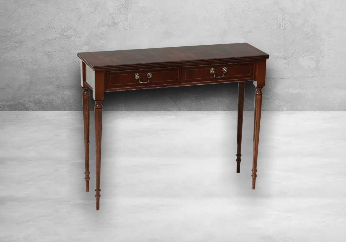 Konsoltisch Regency 2 Schubladen – Bild 2