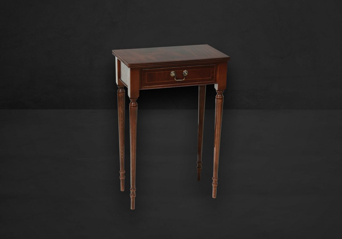 Konsoltisch Regency 1 Schublade