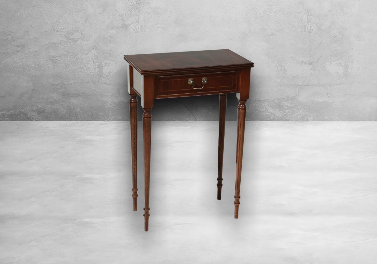 Konsoltisch Regency 1 Schublade – Bild 2