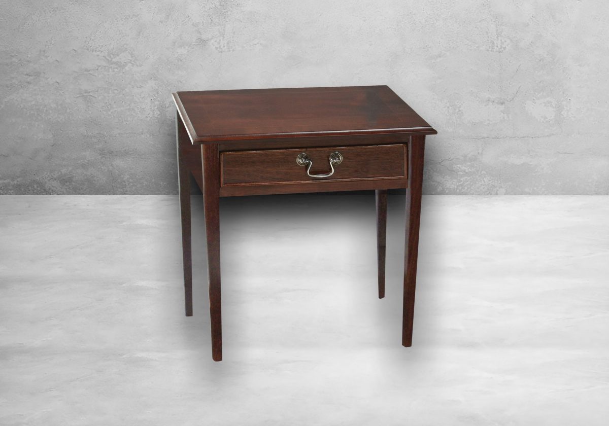 Beistelltisch Hepplewhite – Bild 2