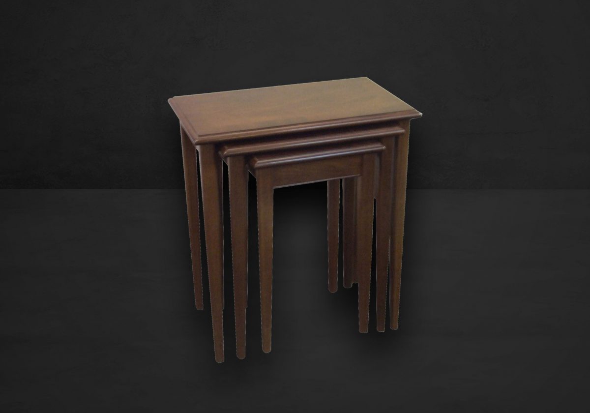 Dreisatztisch Hepplewhite