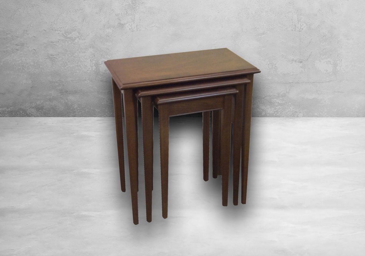 Dreisatztisch Hepplewhite – Bild 2