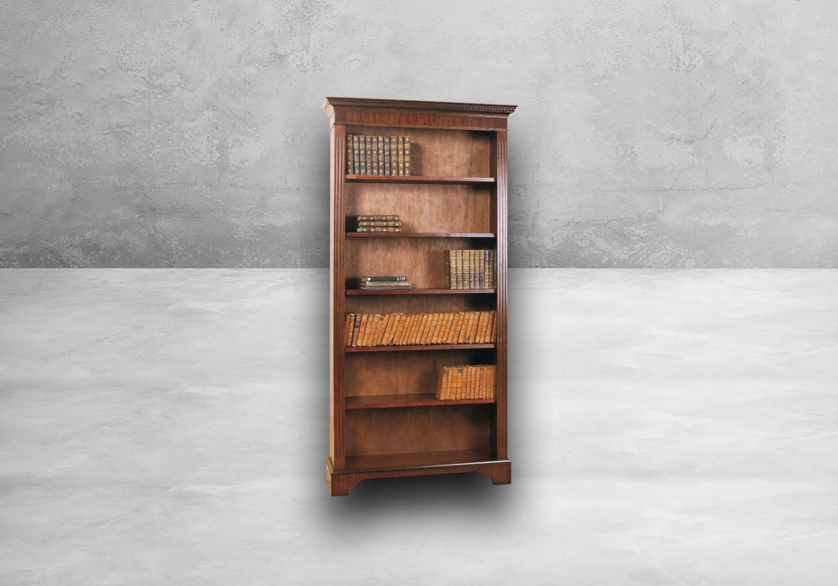 Offenes Bücherregal A, B, C – Bild 2