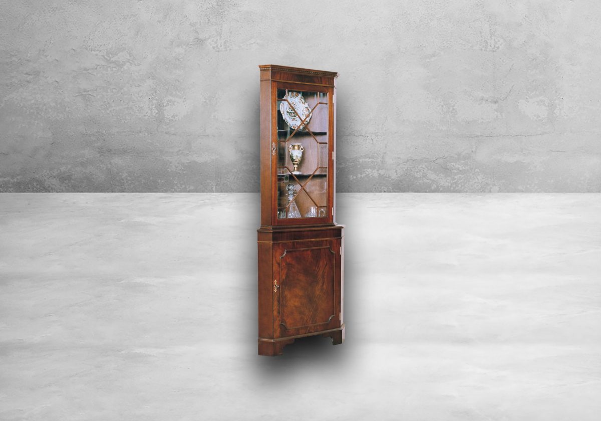 Eckschrank 1-türig – Bild 2