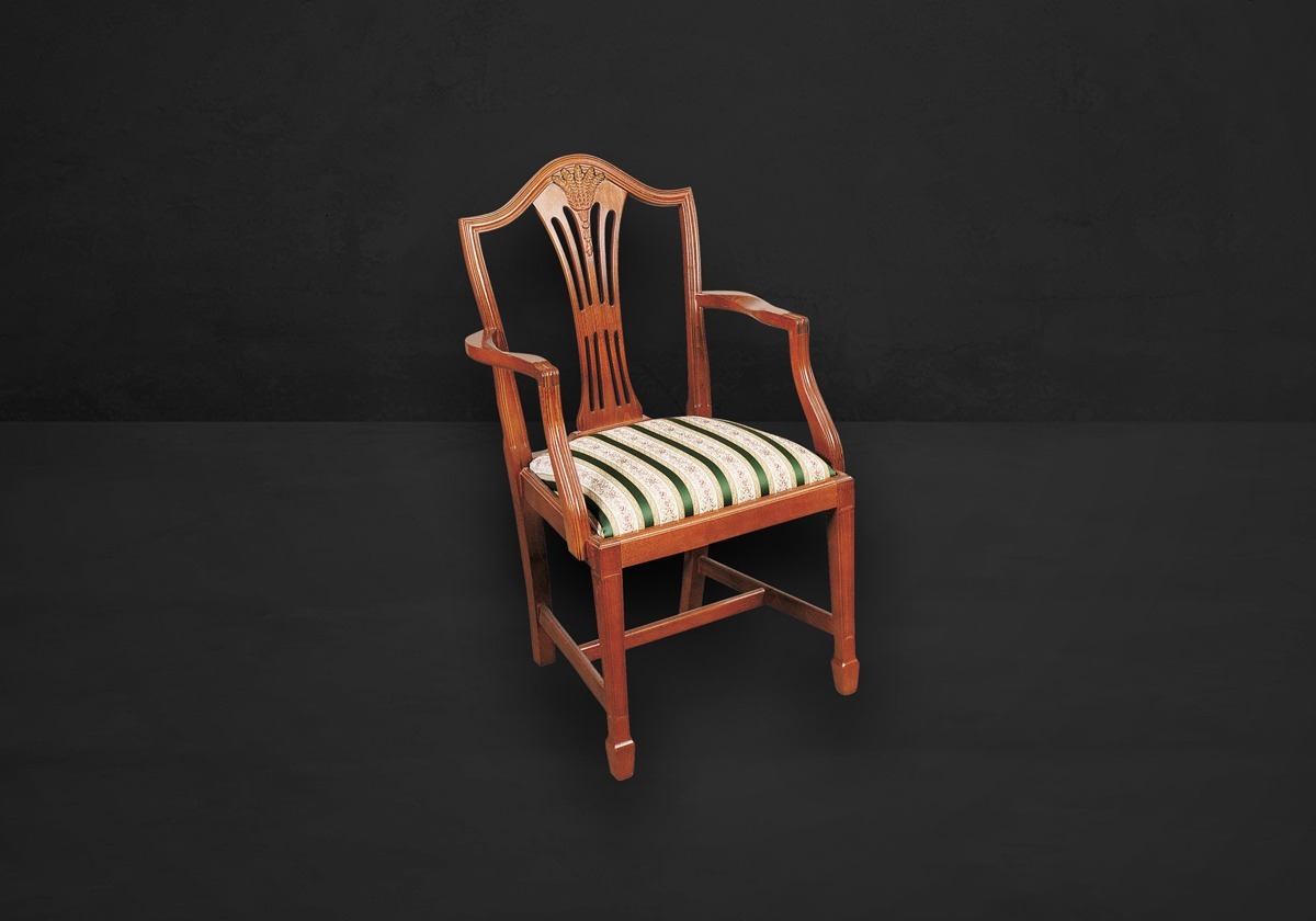 Hepplewhite Wheatear Stuhl