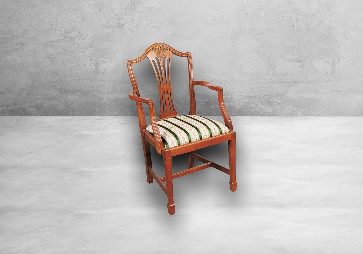 Hepplewhite Wheatear Stuhl – Bild 2