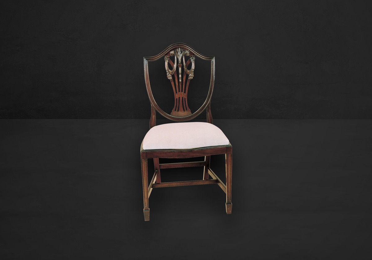 Prince of Wales Stuhl – Bild 3