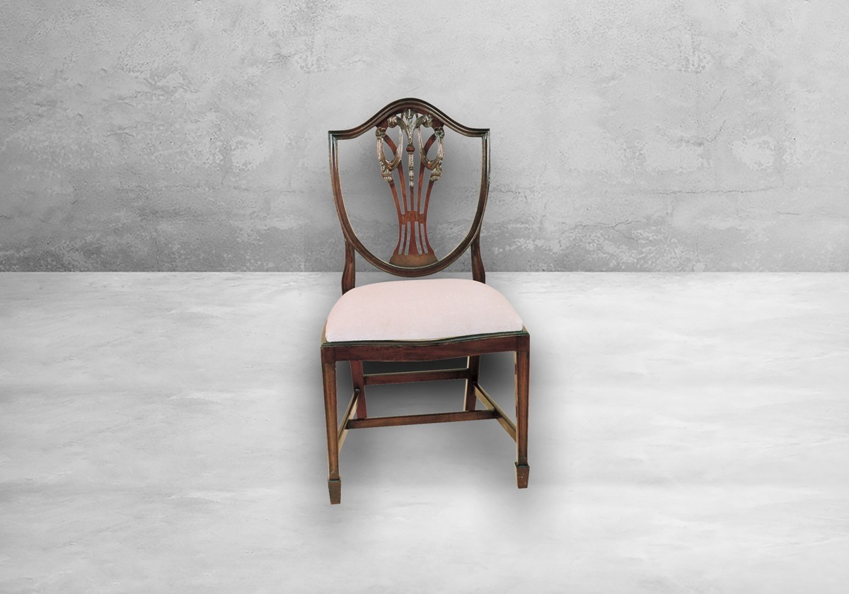 Prince of Wales Stuhl – Bild 4