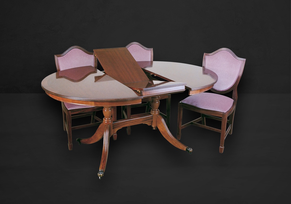 Esstisch Fliptop in 2 Größen