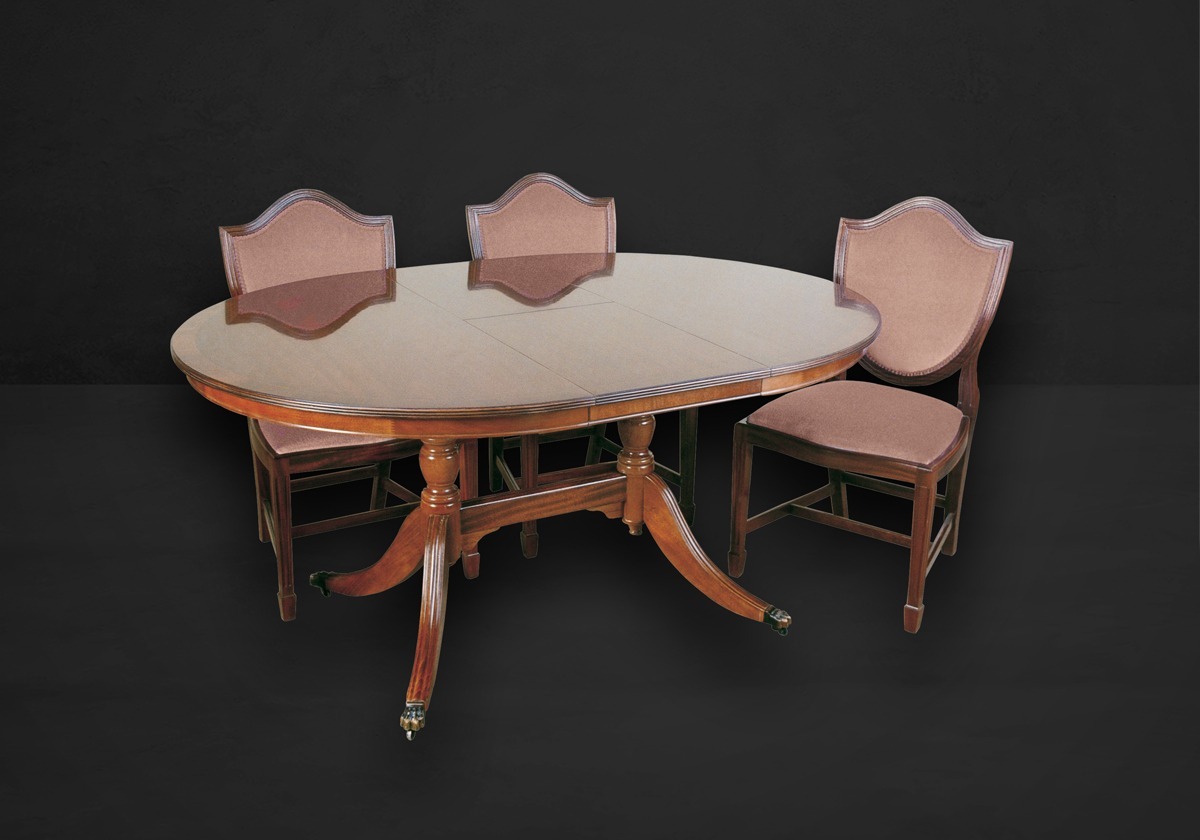 Esstisch Fliptop in 2 Größen – Bild 3