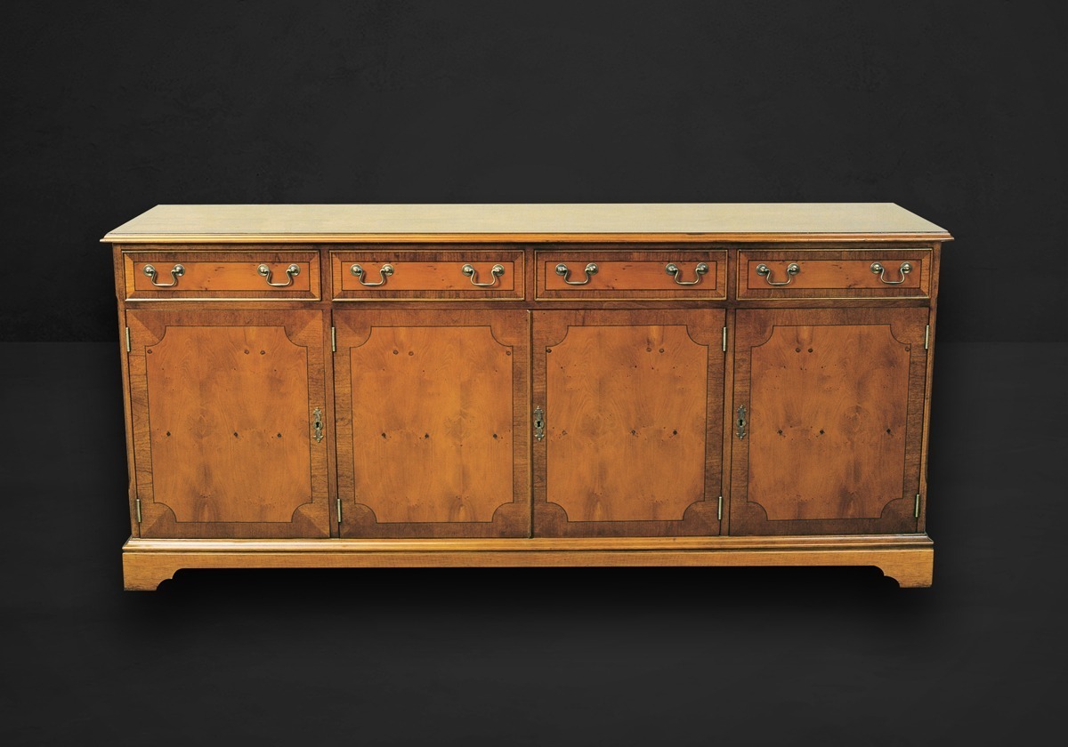 Anrichte 4-türig – Bild 3