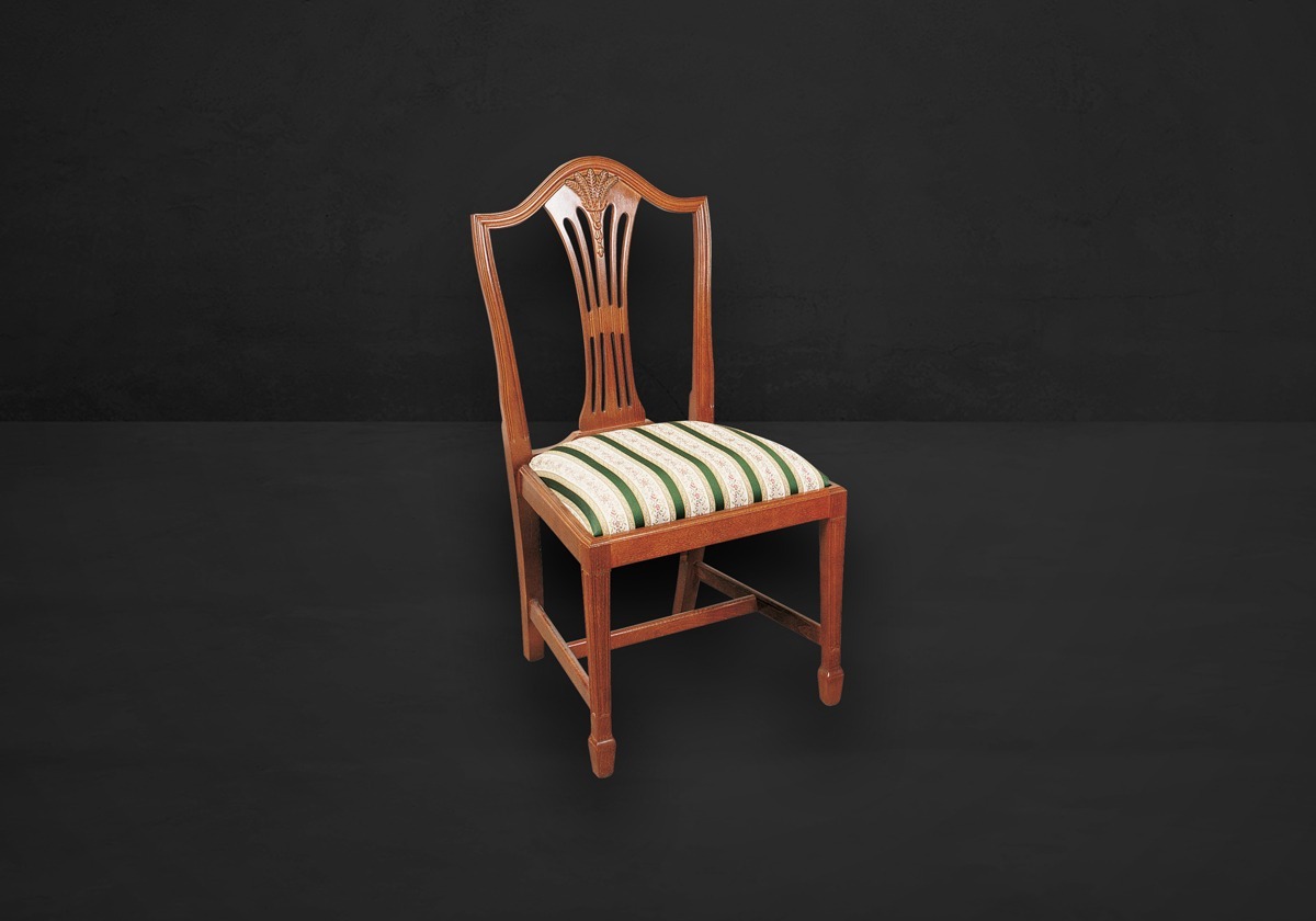 Hepplewhite Wheatear Stuhl – Bild 3