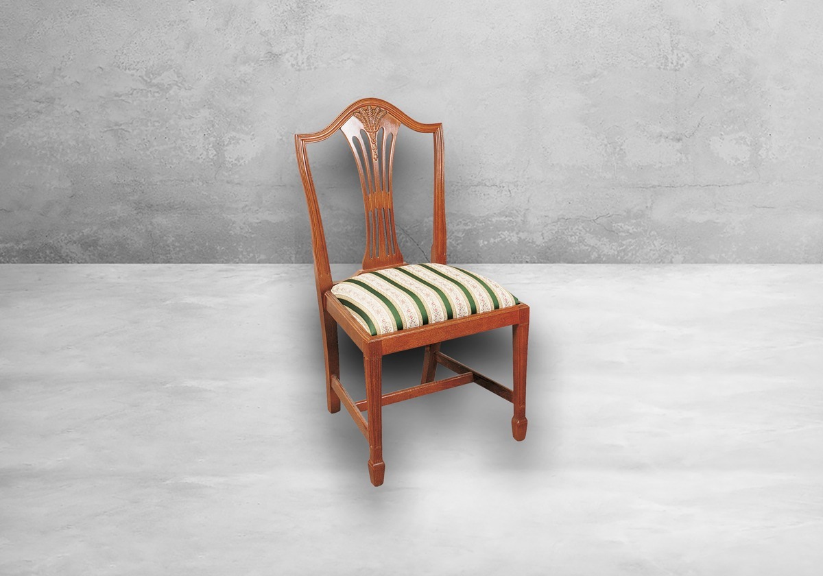 Hepplewhite Wheatear Stuhl – Bild 4