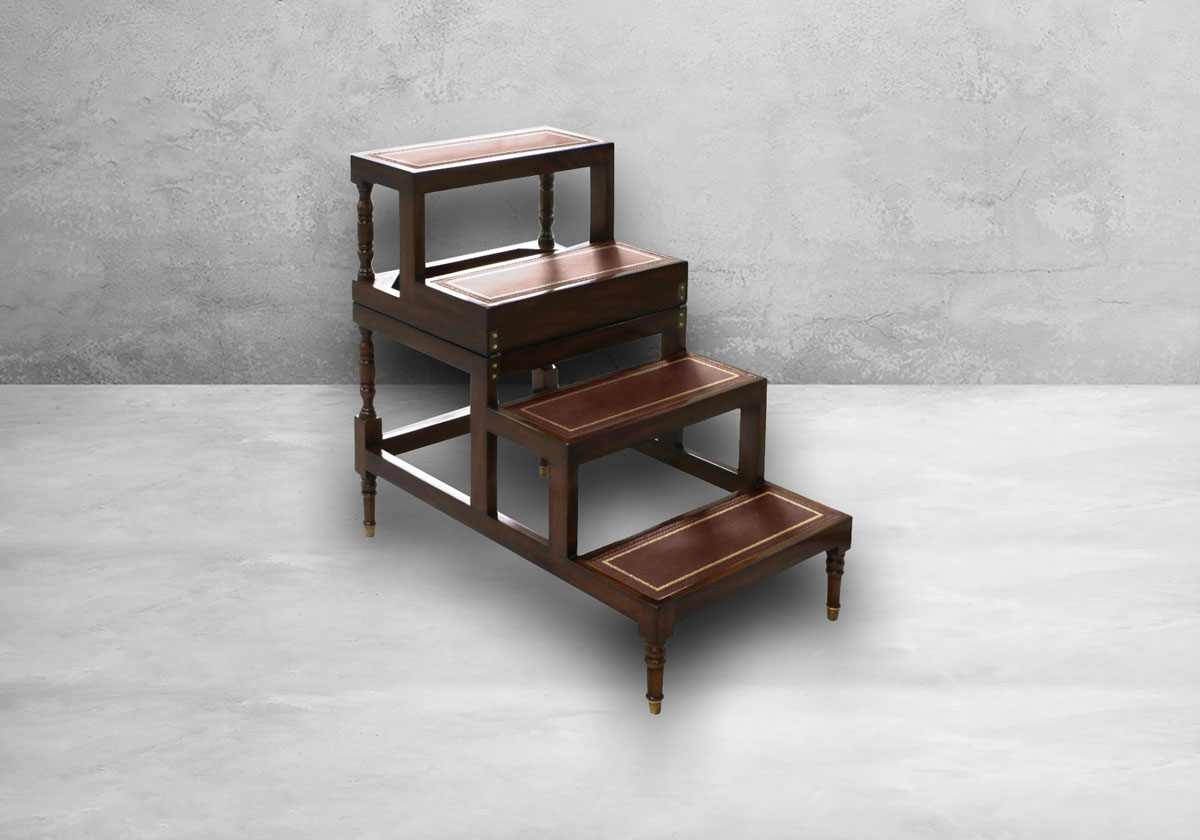 Couchtisch / Bibliotheksleiter – Bild 2