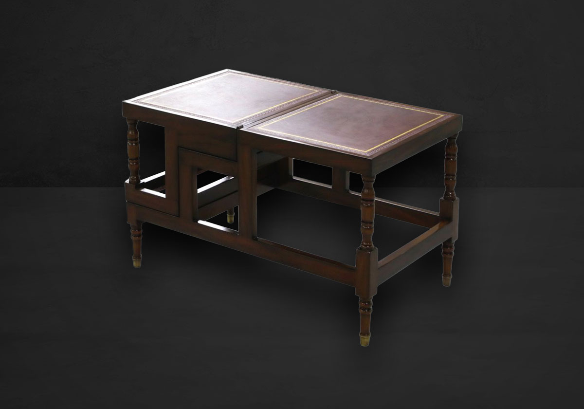 Couchtisch / Bibliotheksleiter – Bild 3