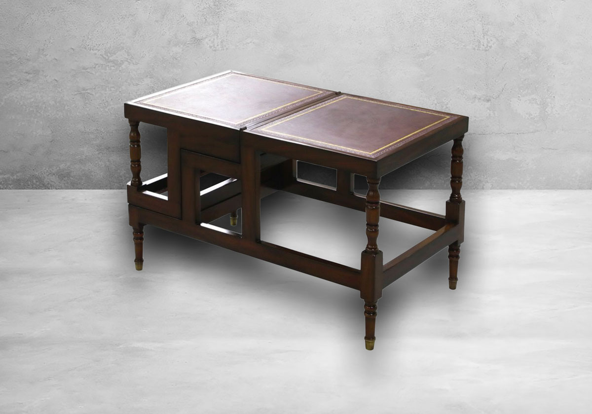 Couchtisch / Bibliotheksleiter – Bild 4