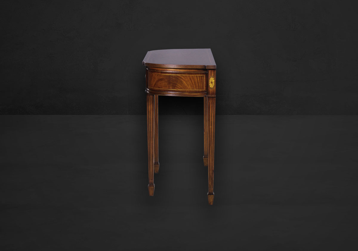 Konsoltisch mit Schublade – Bild 5