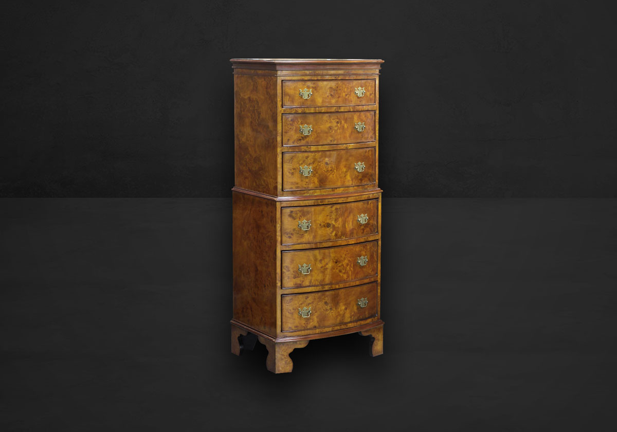 Kommode Chest on Chest – Bild 3