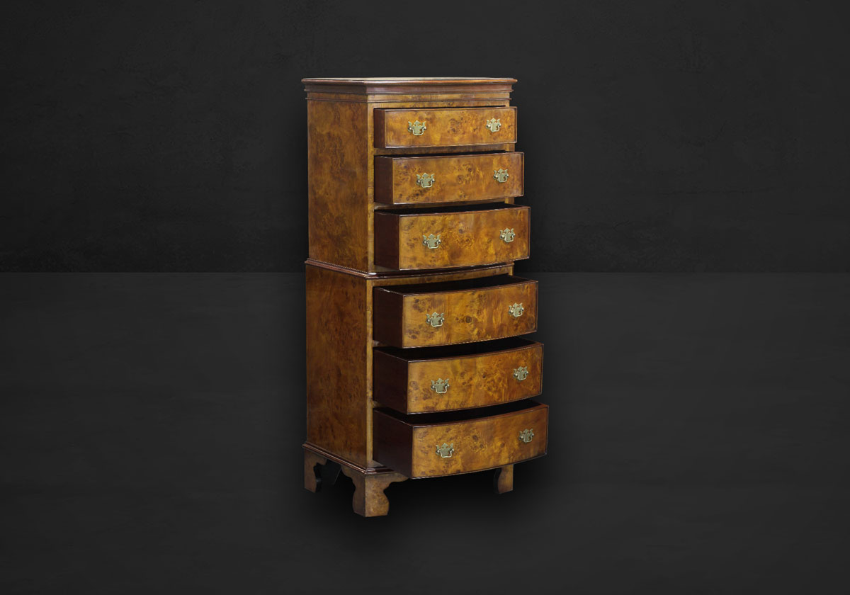 Kommode Chest on Chest – Bild 5