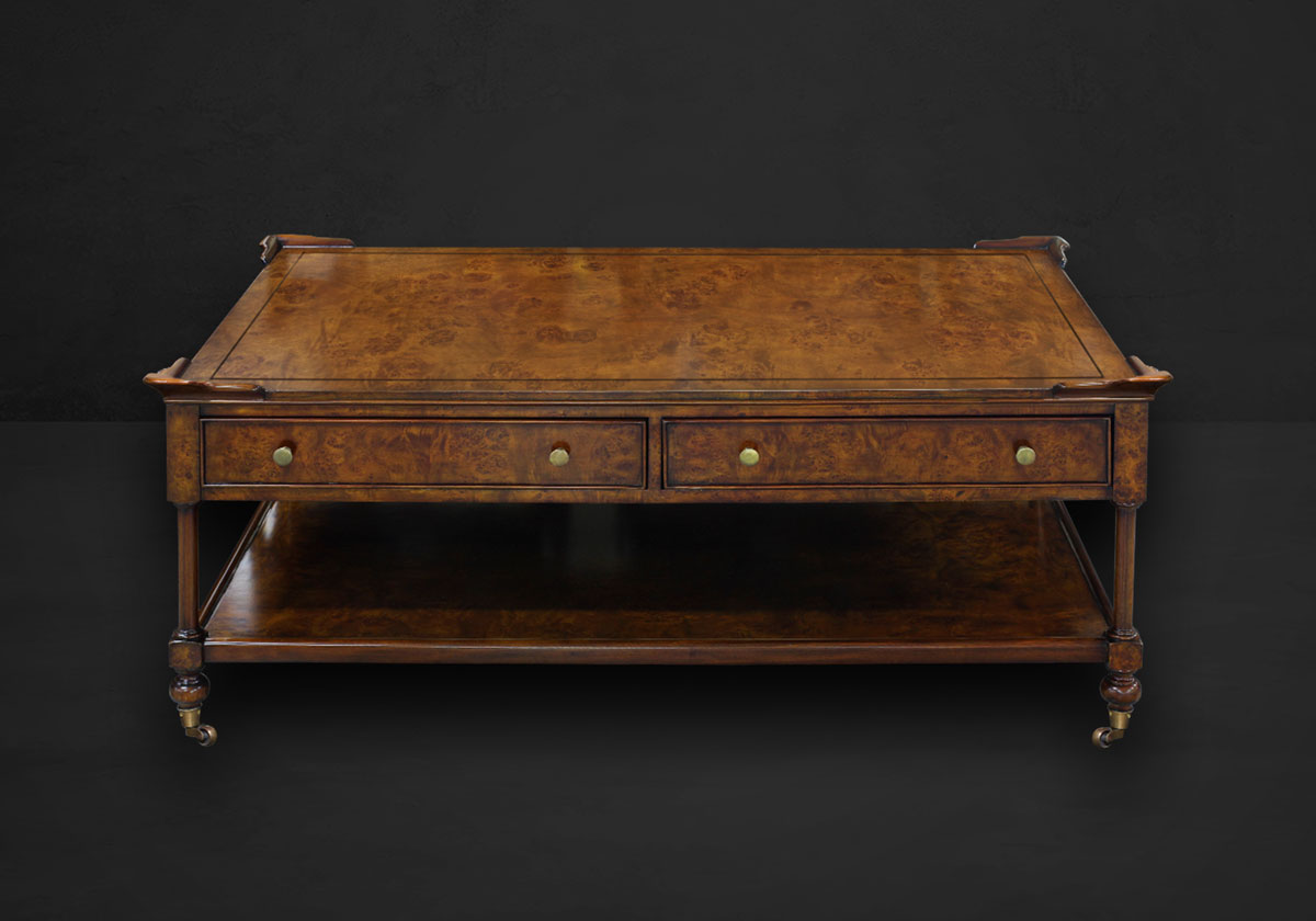 Rechteckiger Couchtisch Marvin