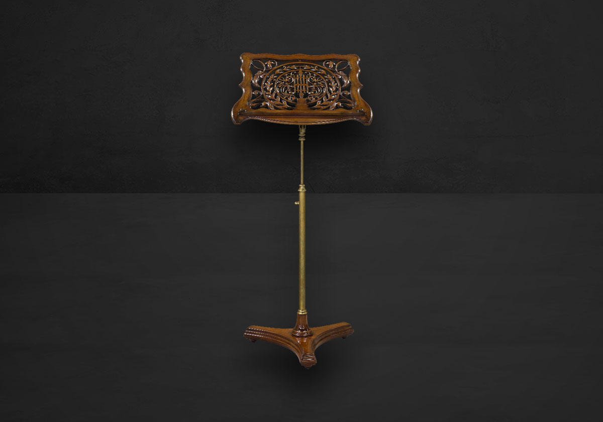 Notenständer Chopin