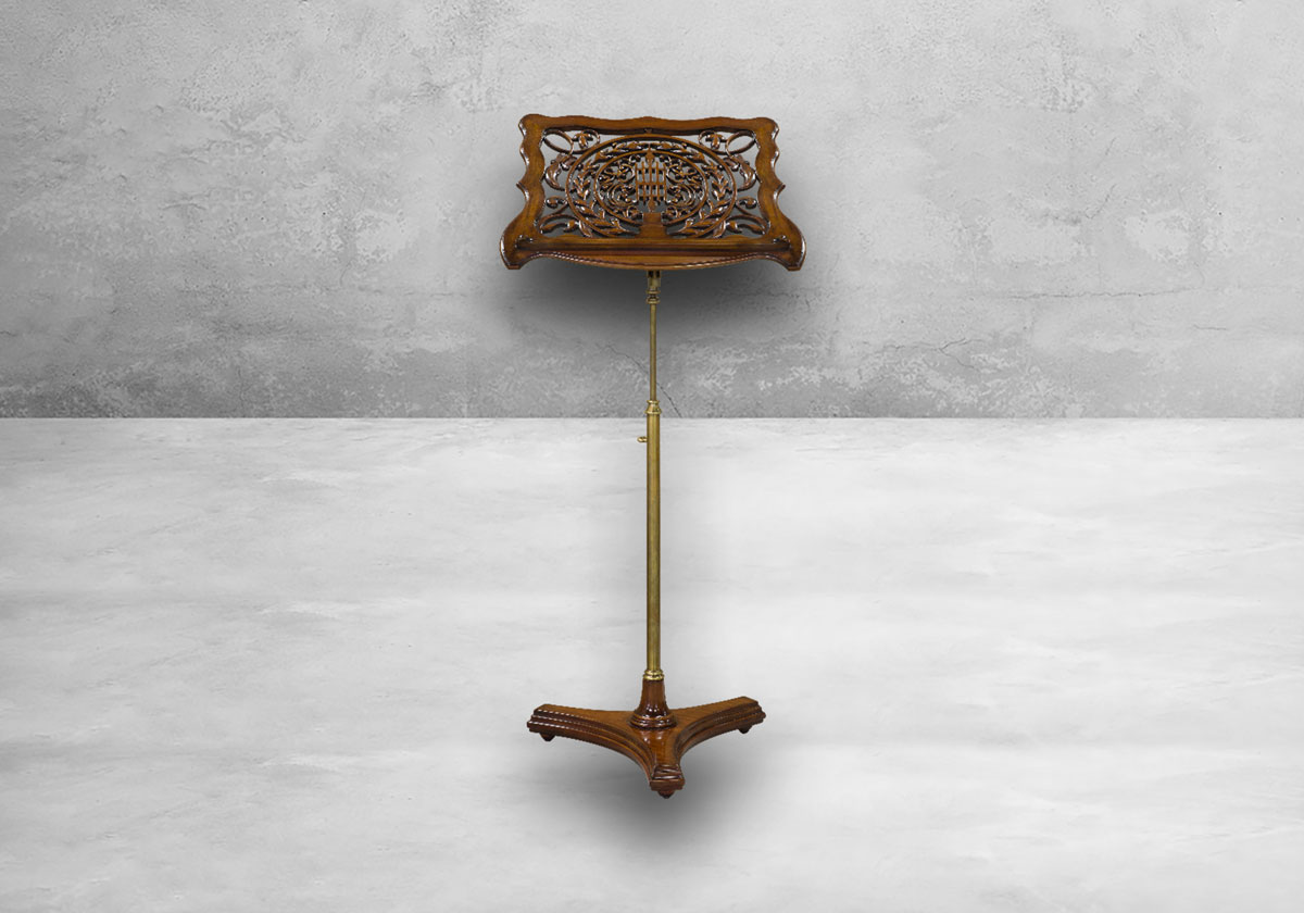 Notenständer Chopin – Bild 2