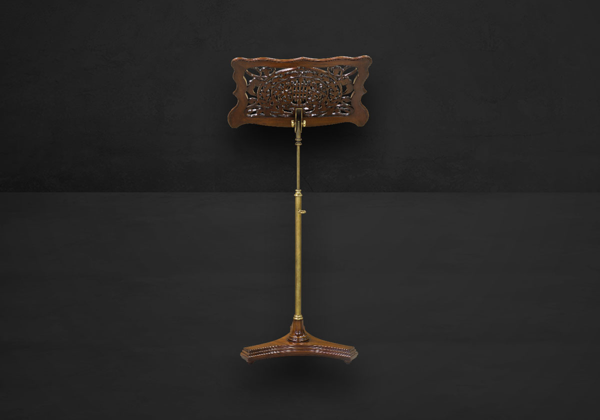 Notenständer Chopin – Bild 3