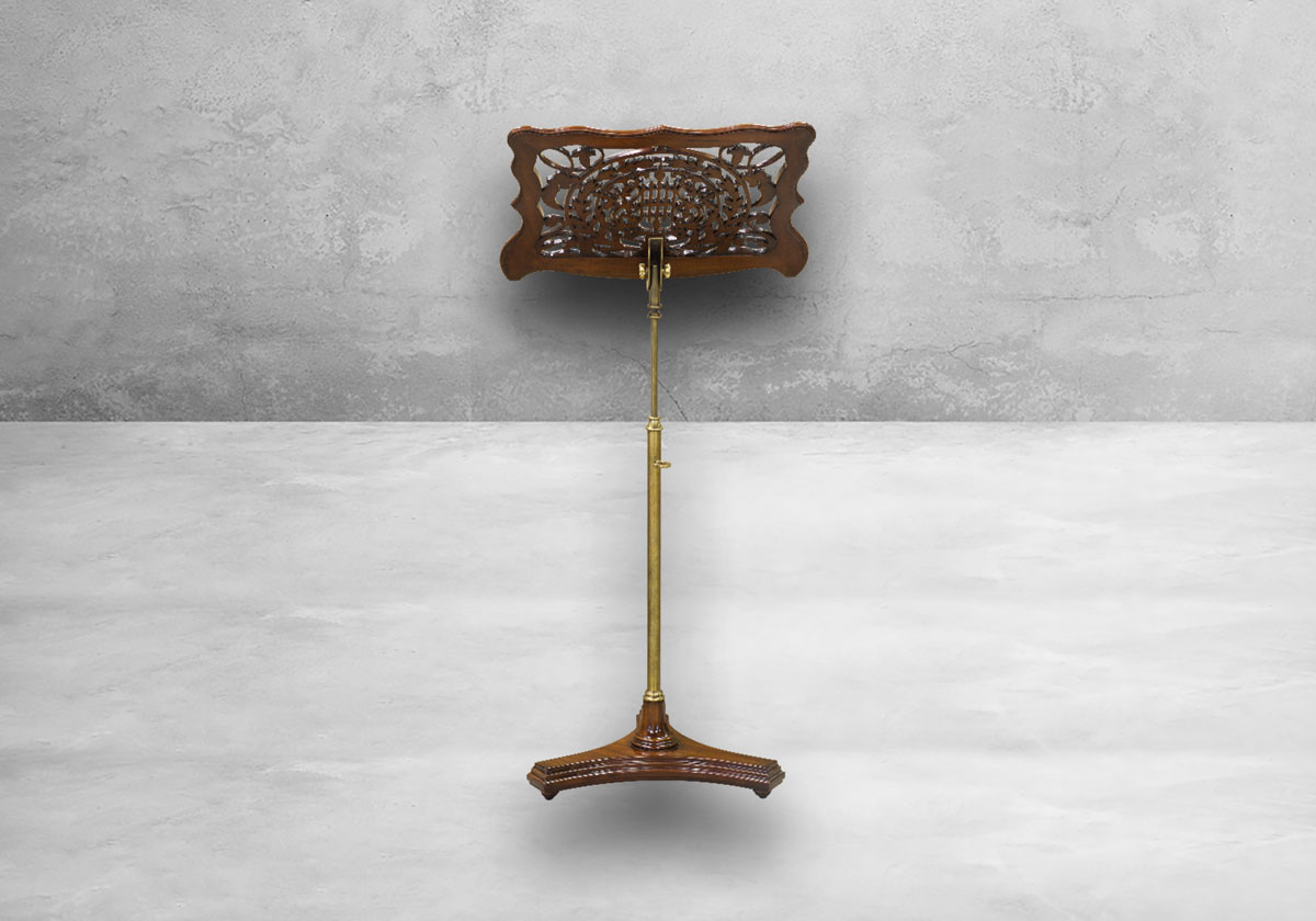 Notenständer Chopin – Bild 4