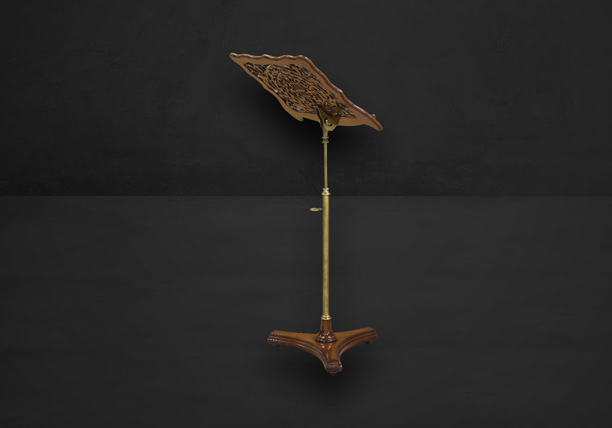 Notenständer Chopin – Bild 5