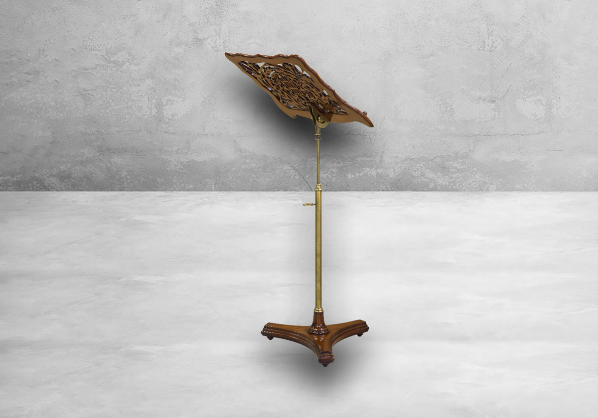 Notenständer Chopin – Bild 6