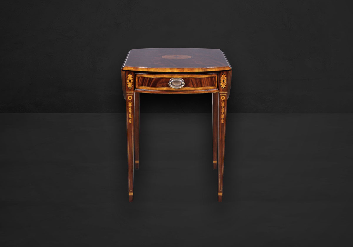 Lampentisch Pembroke