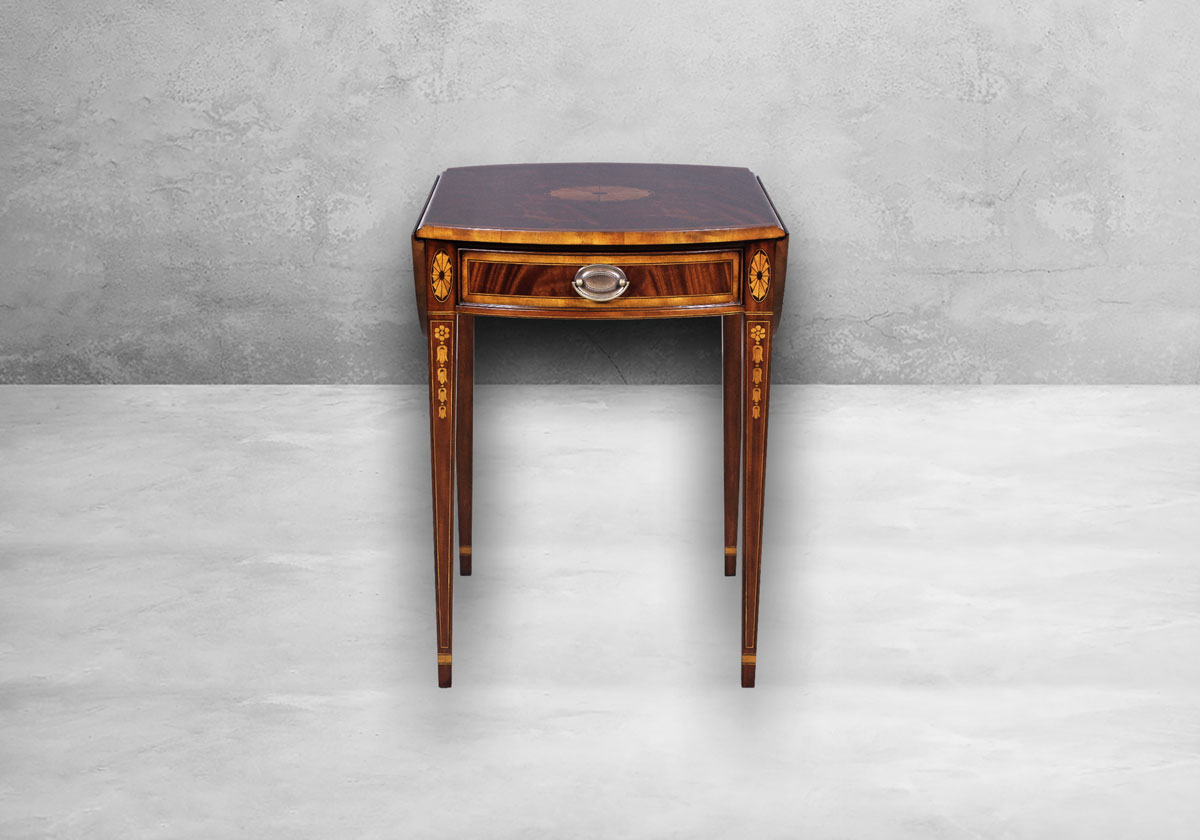 Lampentisch Pembroke – Bild 2