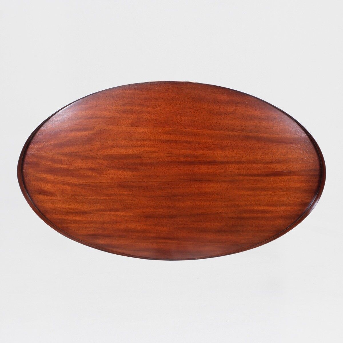 Couchtisch Oval mit Lyra – Bild 5