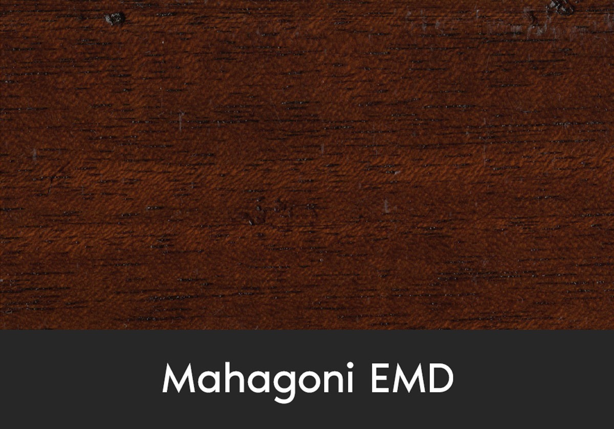 Mahagoni-EMD